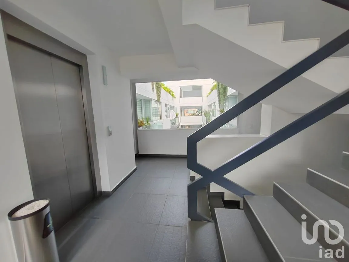 Departamento en Venta en Del Valle Norte, Benito Juárez, Ciudad de México | NEX-226697 | iad México | Foto 44 de 49