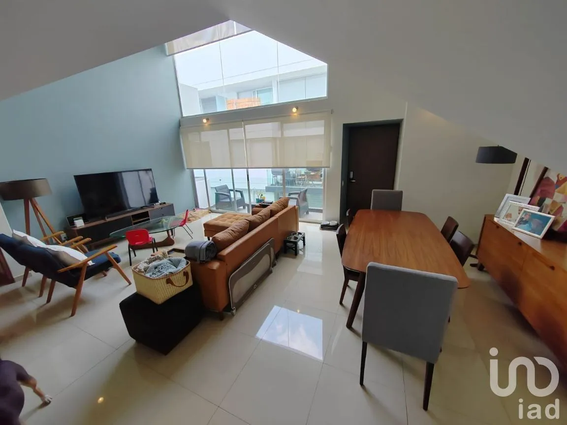 Departamento en Venta en Del Valle Norte, Benito Juárez, Ciudad de México | NEX-226697 | iad México | Foto 1 de 49