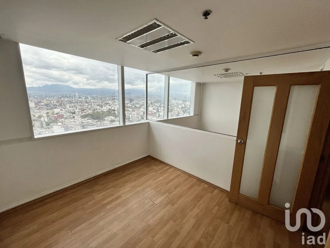 Oficina en Renta en Nápoles, Benito Juárez, Ciudad de México | NEX-226854 | iad México | Foto 4 de 9
