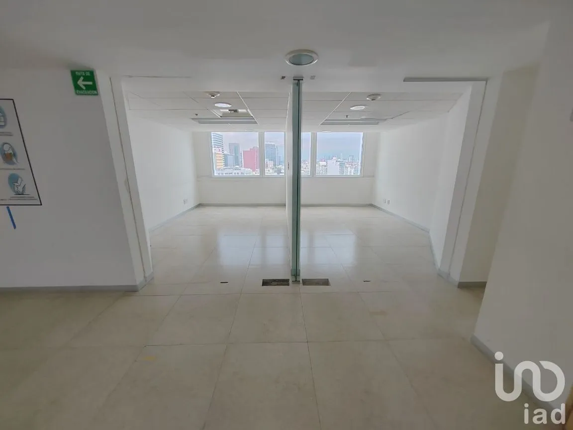 Oficina en Venta en Nápoles, Benito Juárez, Ciudad de México | NEX-226855 | iad México | Foto 3 de 6