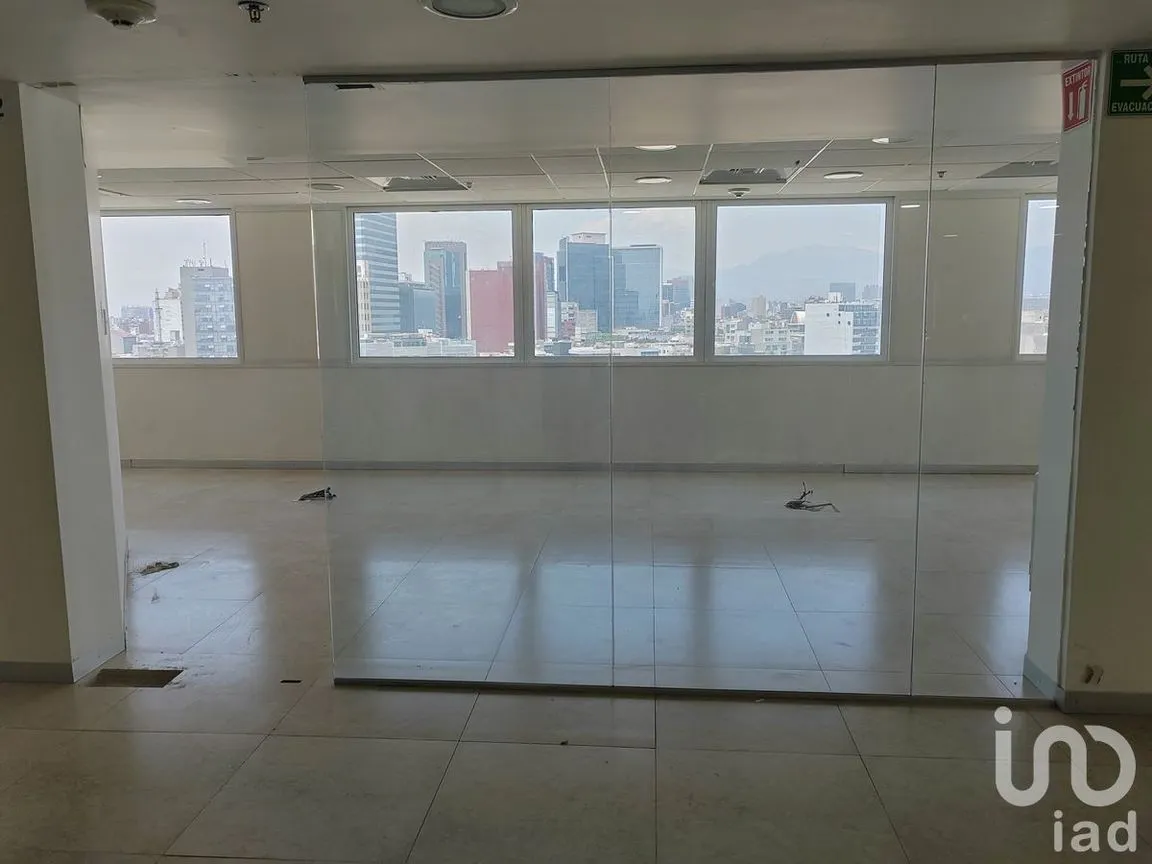 Oficina en Venta en Nápoles, Benito Juárez, Ciudad de México | NEX-226855 | iad México | Foto 4 de 6