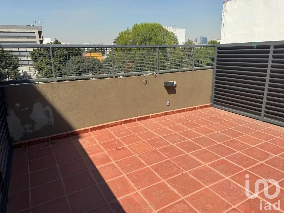 Departamento en Venta en Extremadura Insurgentes, Benito Juárez, Ciudad de México | NEX-228204 | iad México | Foto 13 de 15