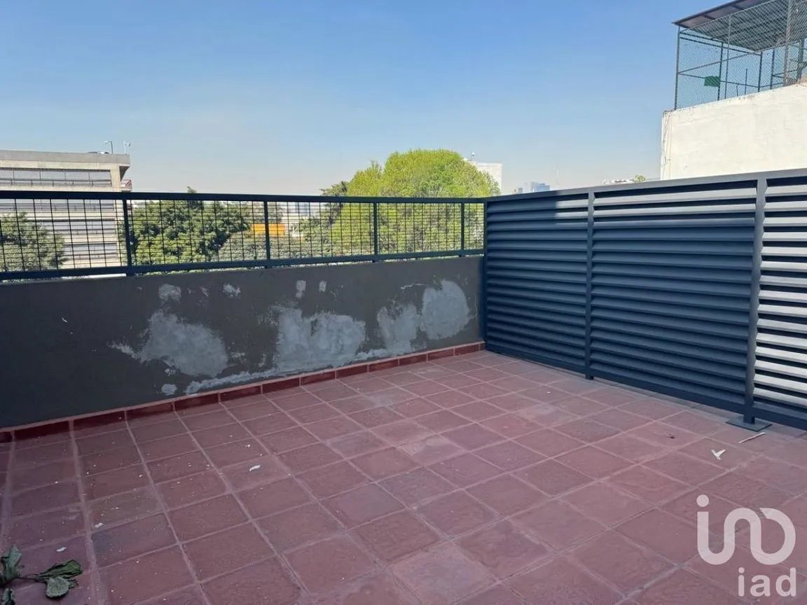 Departamento en Venta en Extremadura Insurgentes, Benito Juárez, Ciudad de México | NEX-228204 | iad México | Foto 14 de 15