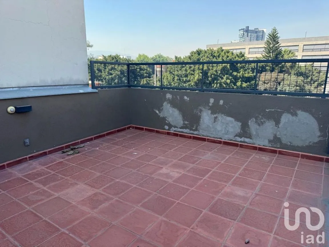 Departamento en Venta en Extremadura Insurgentes, Benito Juárez, Ciudad de México | NEX-228204 | iad México | Foto 15 de 15