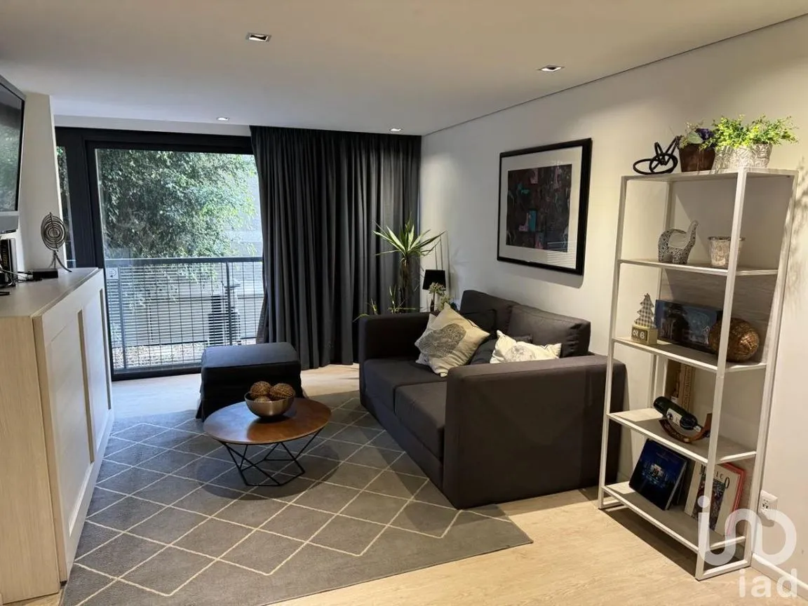 Departamento en Venta en Extremadura Insurgentes, Benito Juárez, Ciudad de México | NEX-228204 | iad México | Foto 4 de 15