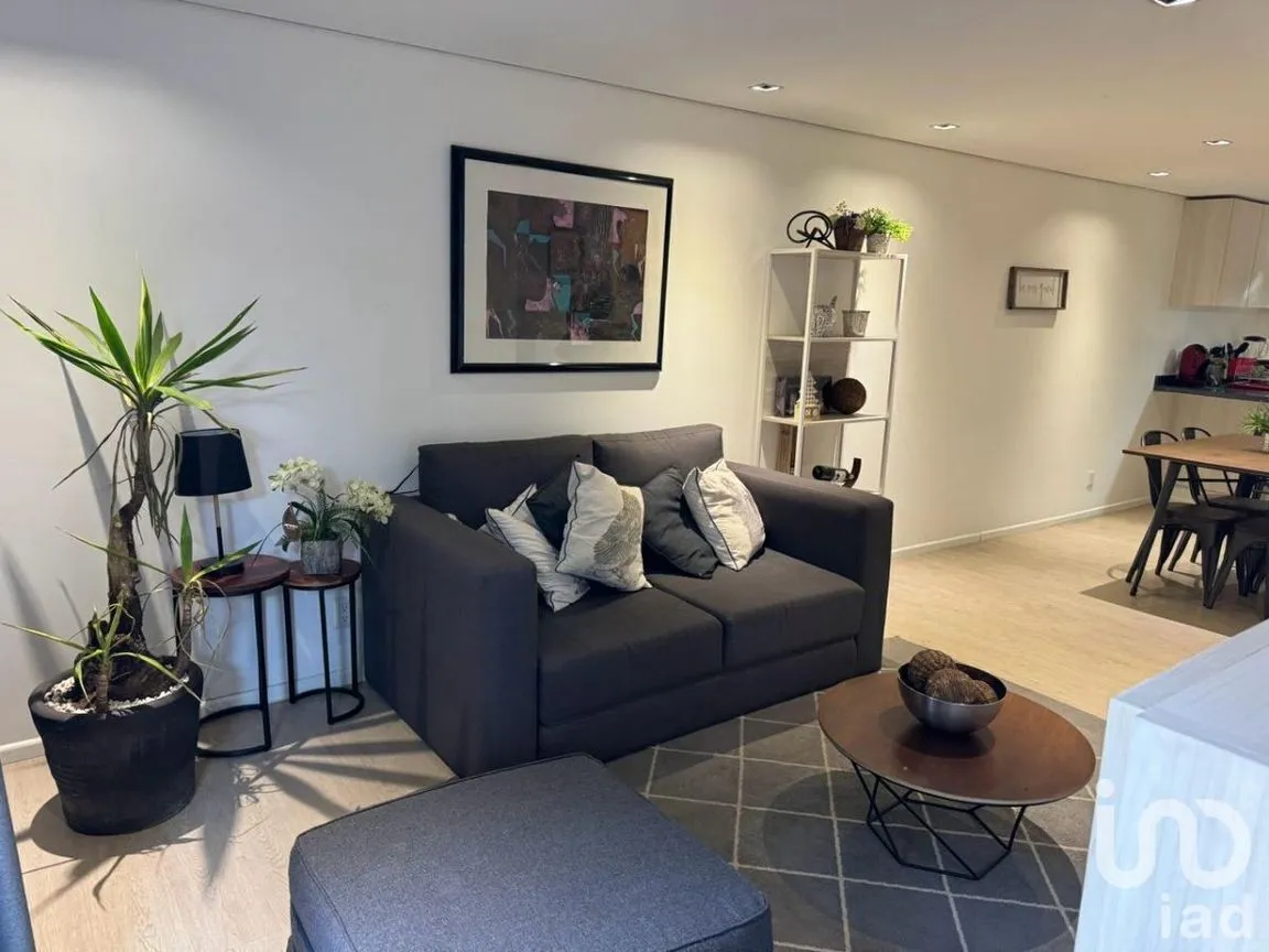 Departamento en Venta en Extremadura Insurgentes, Benito Juárez, Ciudad de México | NEX-228204 | iad México | Foto 5 de 15