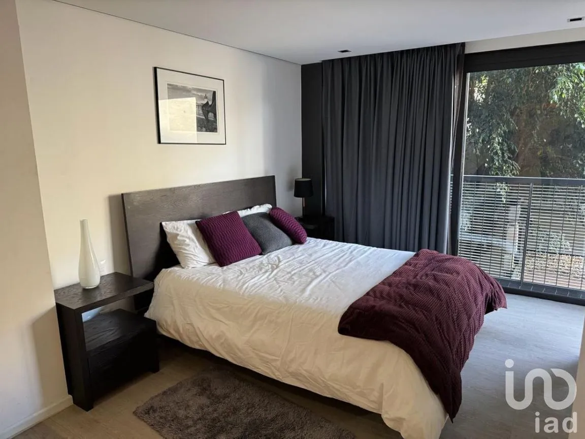 Departamento en Venta en Extremadura Insurgentes, Benito Juárez, Ciudad de México | NEX-228204 | iad México | Foto 6 de 15
