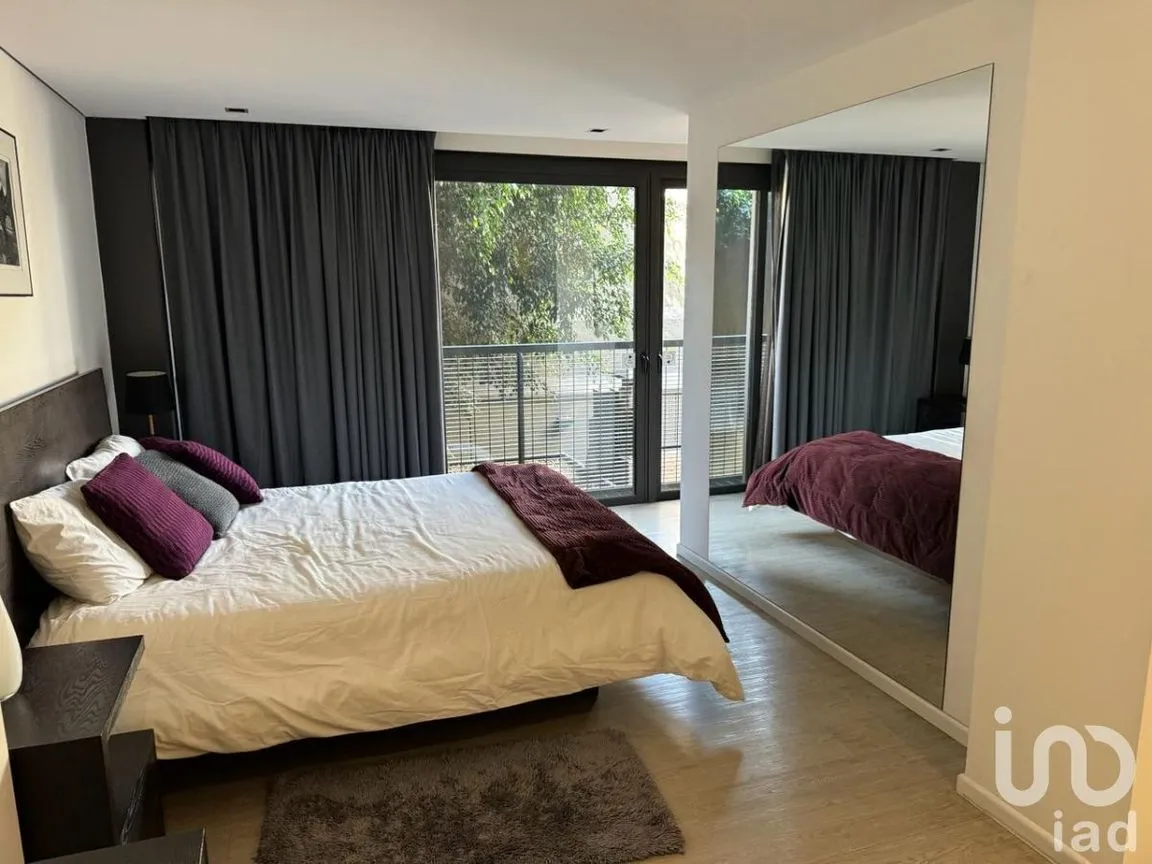 Departamento en Venta en Extremadura Insurgentes, Benito Juárez, Ciudad de México | NEX-228204 | iad México | Foto 8 de 15