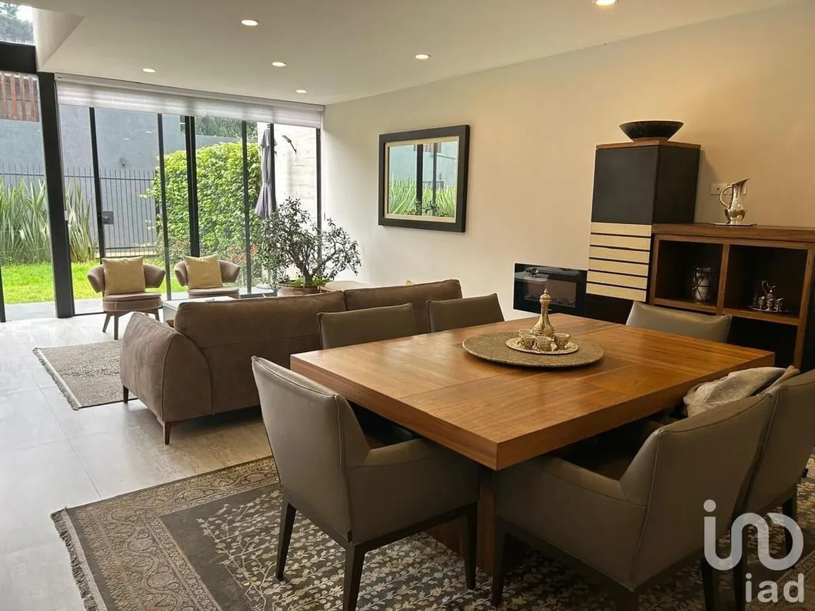 Casa en Venta en Lomas Quebradas, La Magdalena Contreras, Ciudad de México | NEX-228219 | iad México | Foto 16 de 48