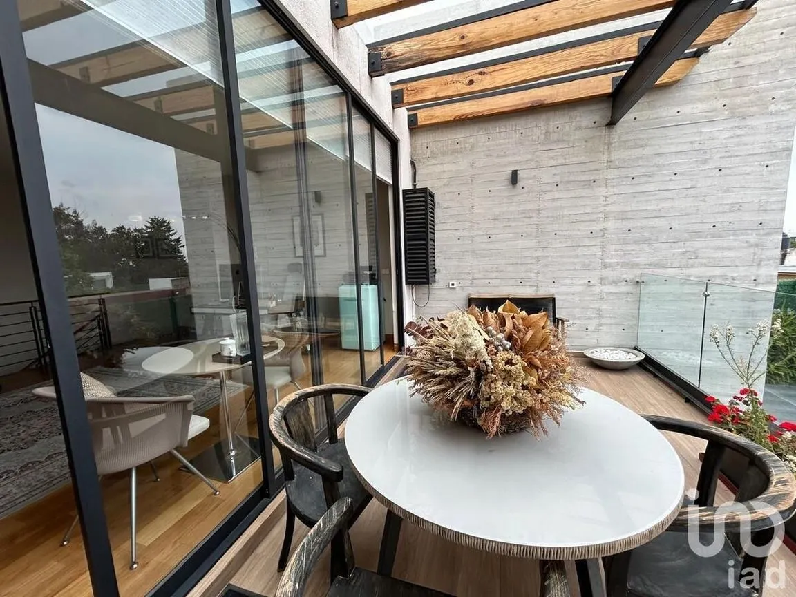 Casa en Venta en Lomas Quebradas, La Magdalena Contreras, Ciudad de México | NEX-228219 | iad México | Foto 18 de 48