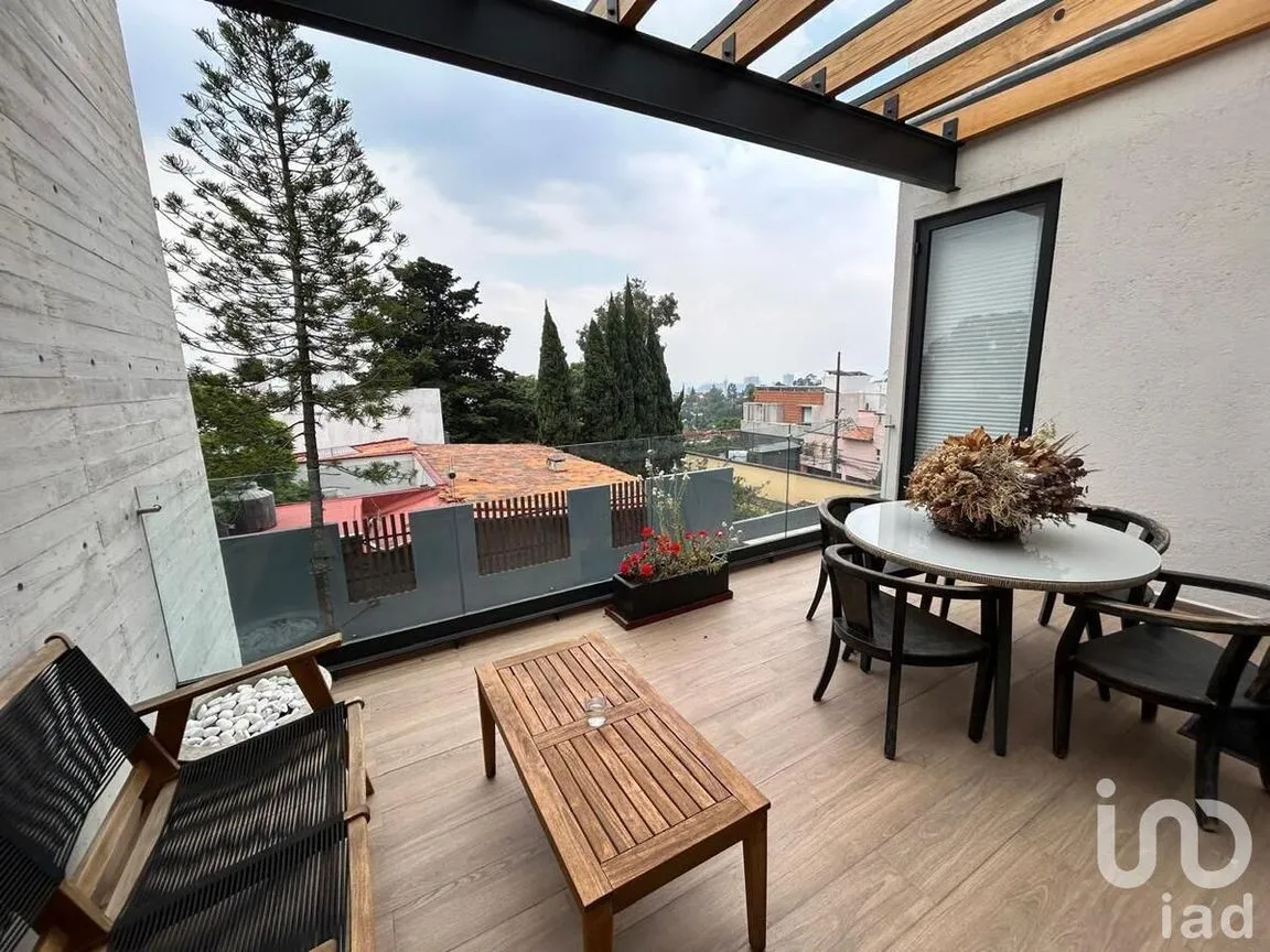 Casa en Venta en Lomas Quebradas, La Magdalena Contreras, Ciudad de México | NEX-228219 | iad México | Foto 34 de 48
