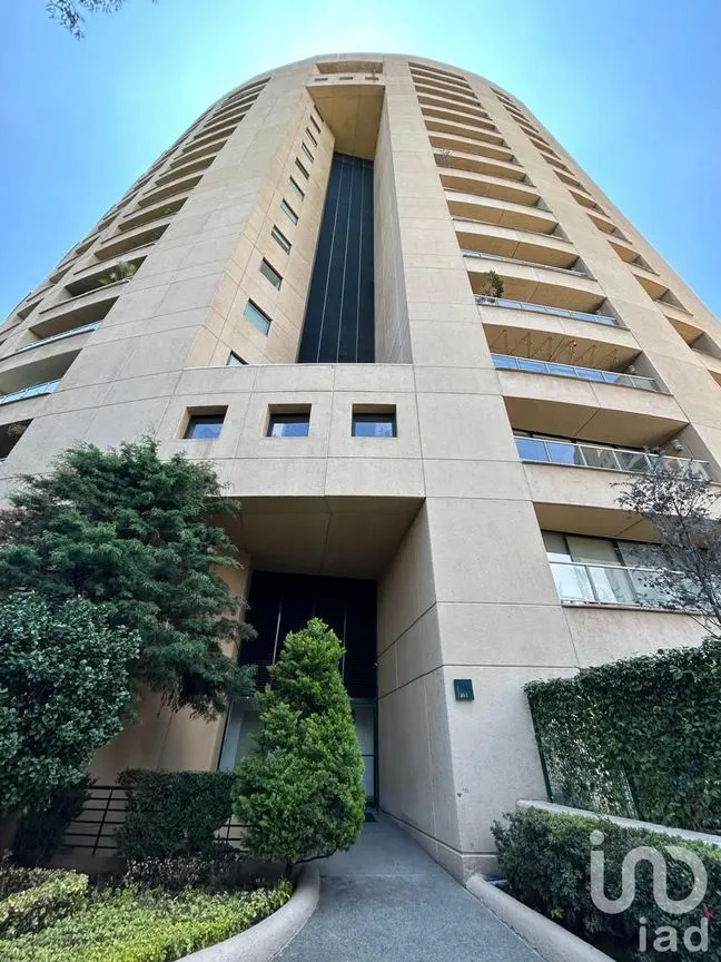 Departamento en Venta en Santa Fe La Loma, Álvaro Obregón, Ciudad de México | NEX-228257 | iad México | Foto 34 de 49