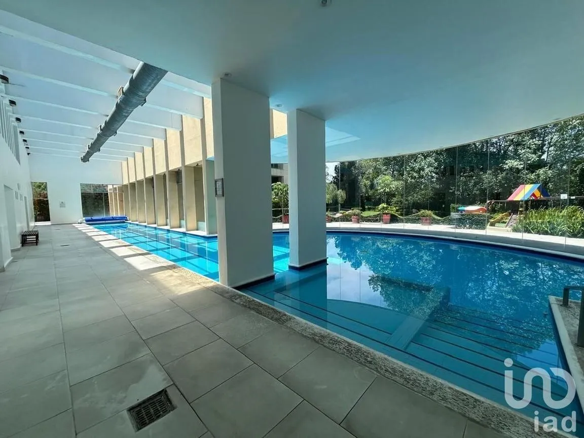 Departamento en Venta en Santa Fe La Loma, Álvaro Obregón, Ciudad de México | NEX-228257 | iad México | Foto 38 de 49