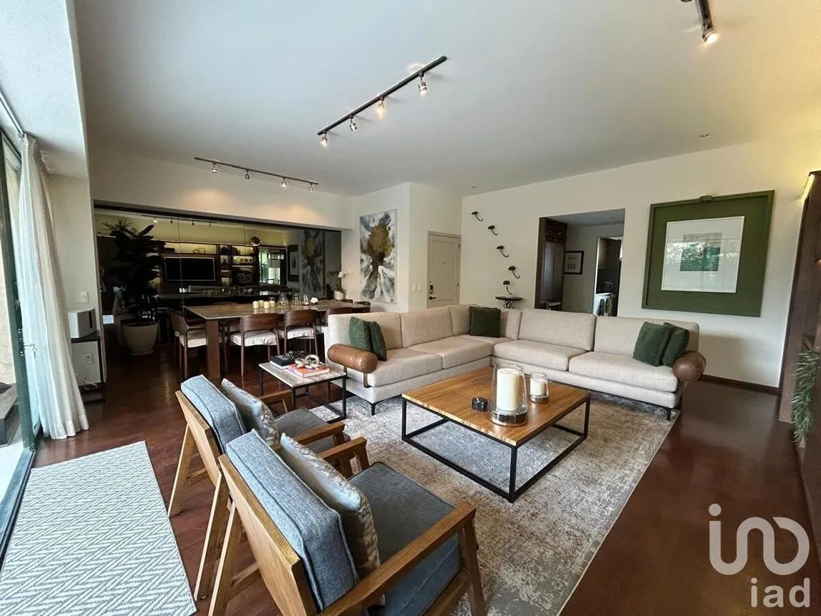 Departamento en Venta en Santa Fe La Loma, Álvaro Obregón, Ciudad de México | NEX-228257 | iad México | Foto 6 de 49