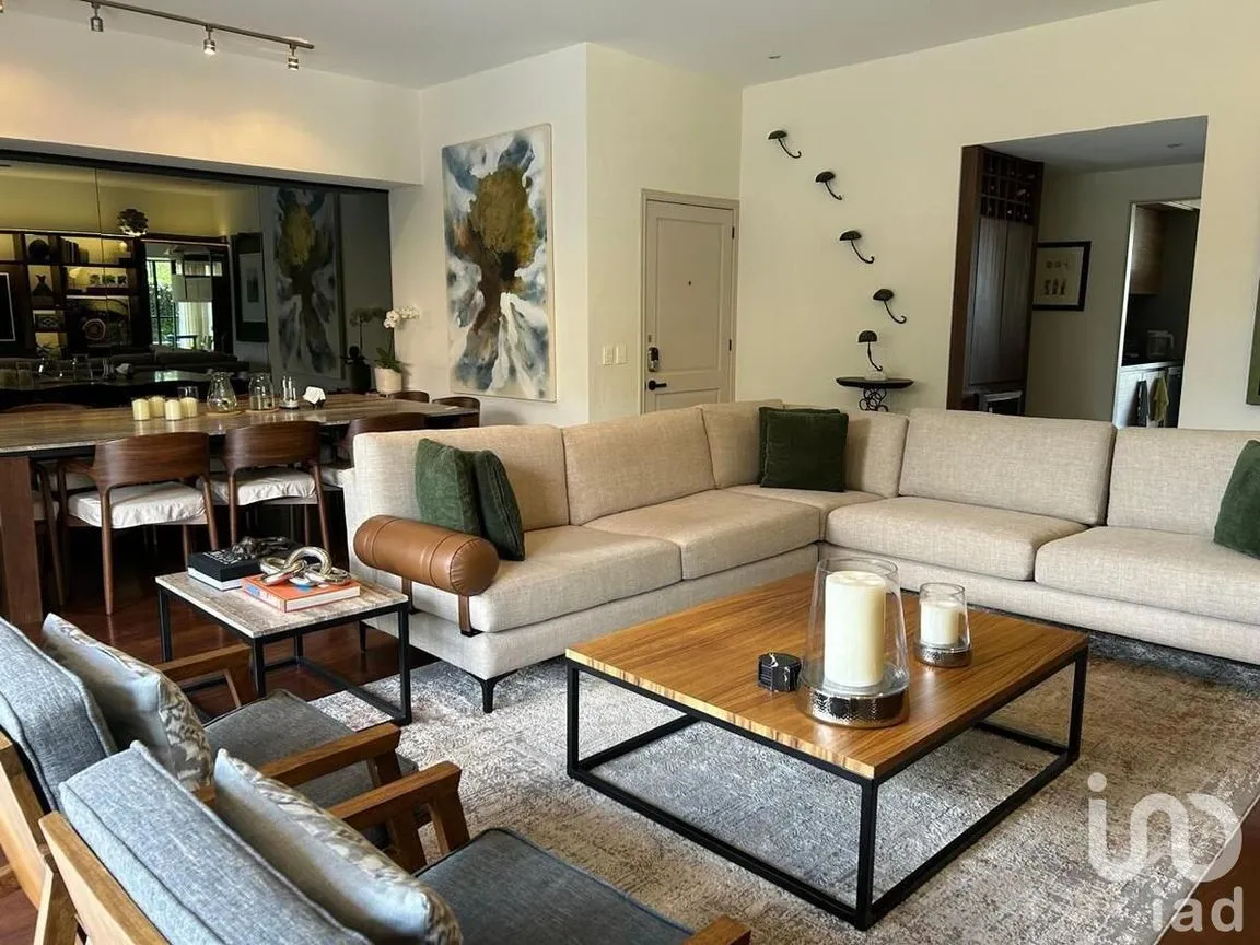 Departamento en Venta en Santa Fe La Loma, Álvaro Obregón, Ciudad de México | NEX-228257 | iad México | Foto 7 de 49