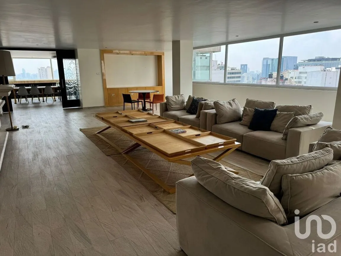 Departamento en Venta en Polanco I Sección, Miguel Hidalgo, Ciudad de México | NEX-228262 | iad México | Foto 2 de 28