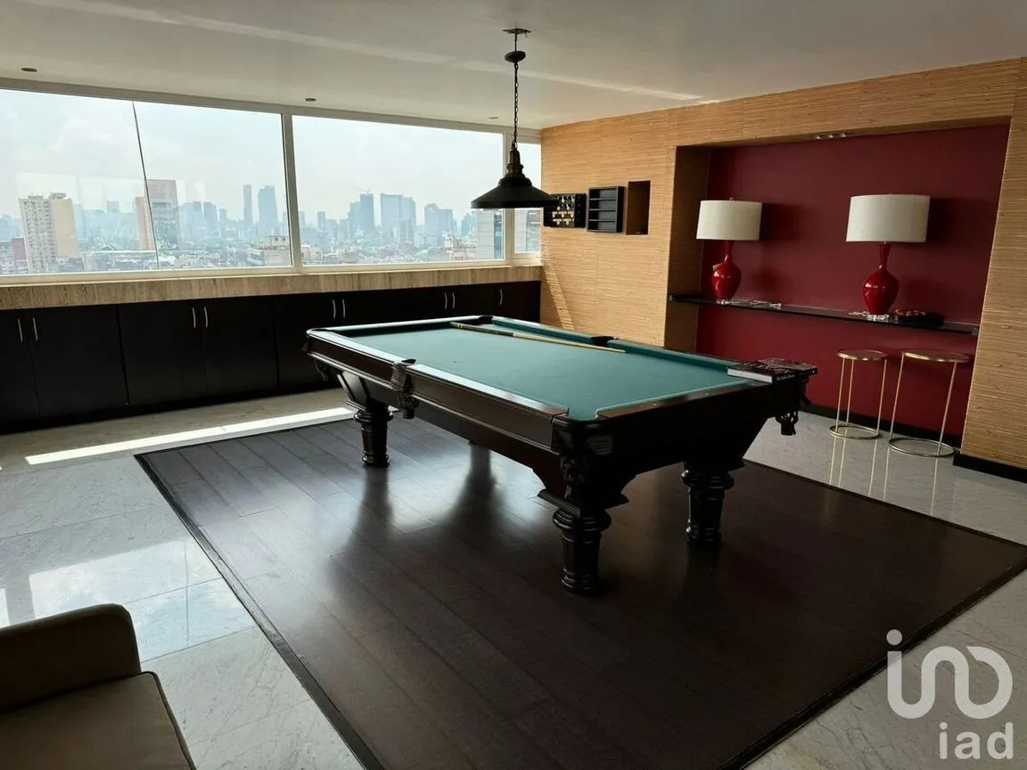 Departamento en Venta en Polanco I Sección, Miguel Hidalgo, Ciudad de México | NEX-228262 | iad México | Foto 12 de 28