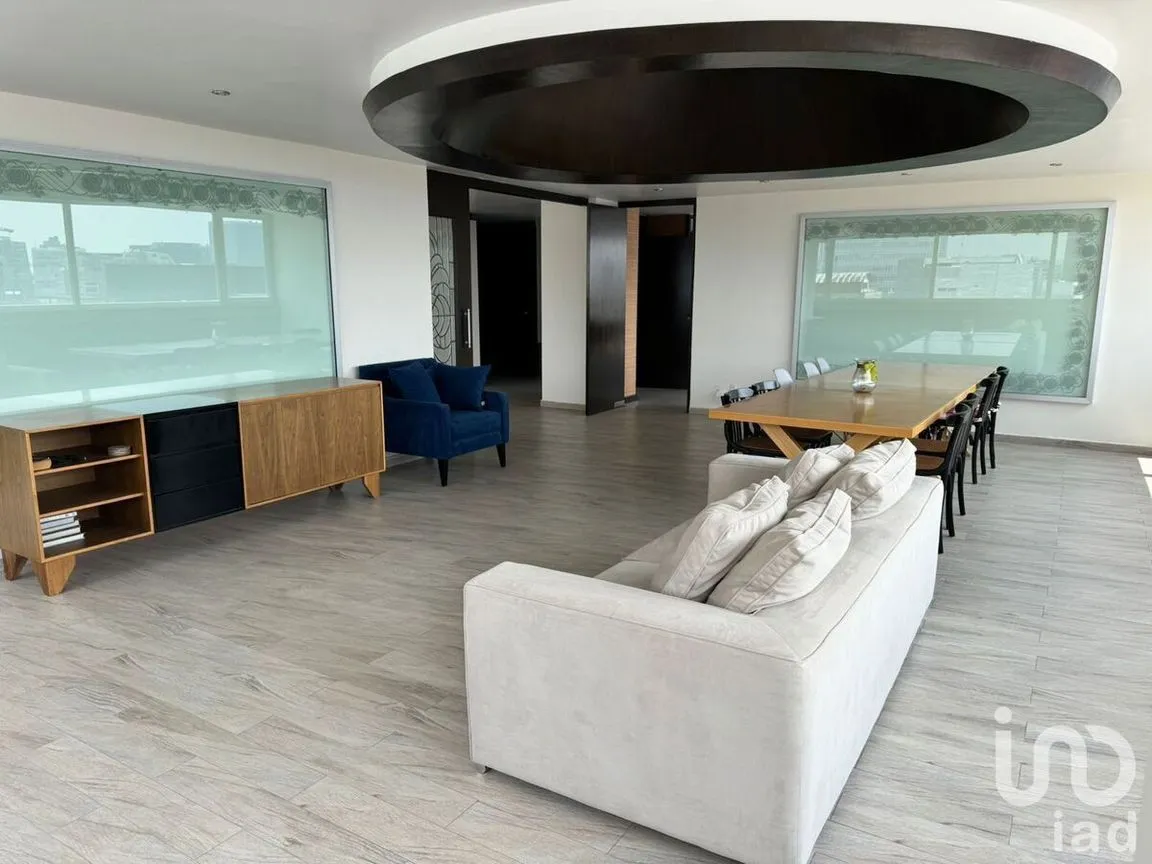 Departamento en Venta en Polanco I Sección, Miguel Hidalgo, Ciudad de México | NEX-228262 | iad México | Foto 13 de 28