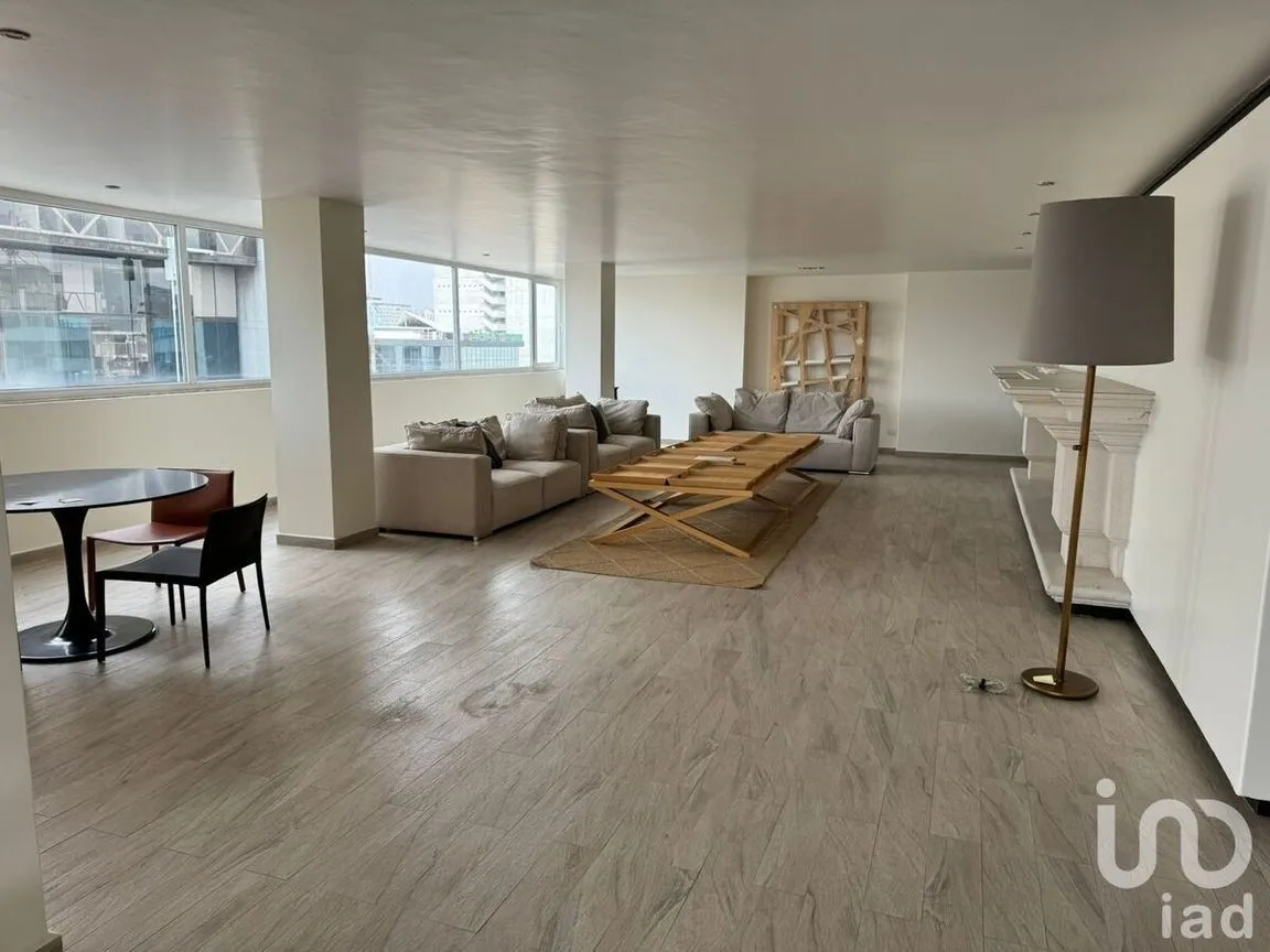 Departamento en Venta en Polanco I Sección, Miguel Hidalgo, Ciudad de México | NEX-228262 | iad México | Foto 17 de 28