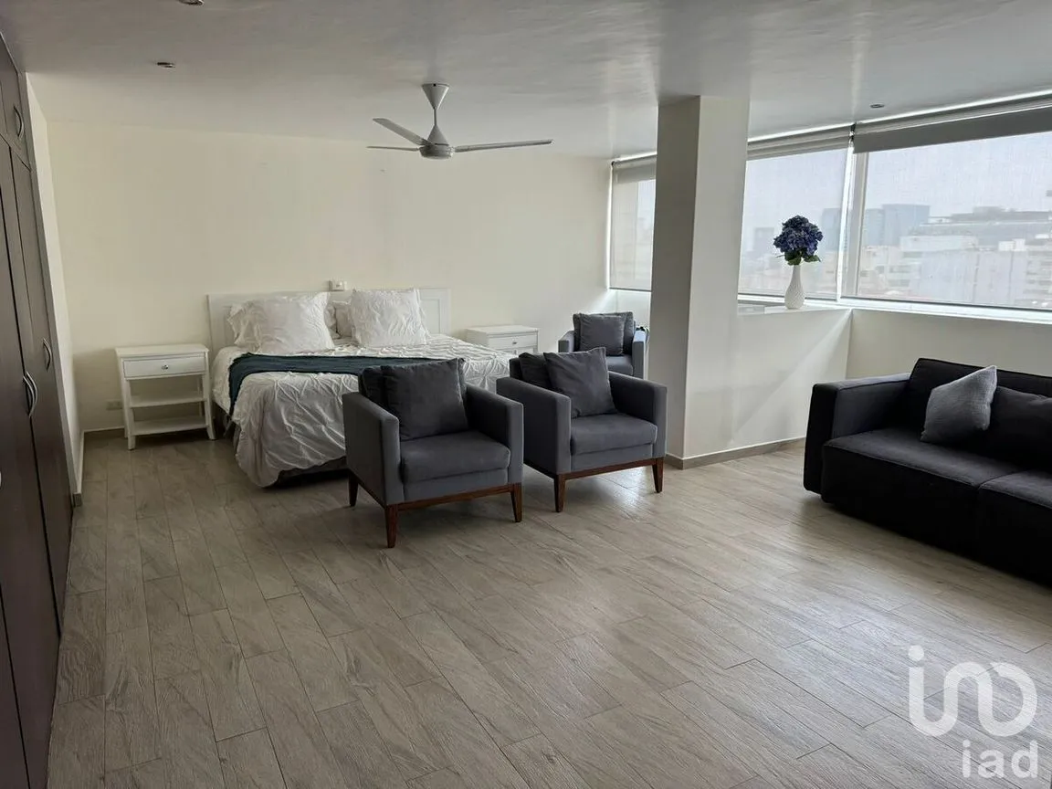 Departamento en Venta en Polanco I Sección, Miguel Hidalgo, Ciudad de México | NEX-228262 | iad México | Foto 27 de 28