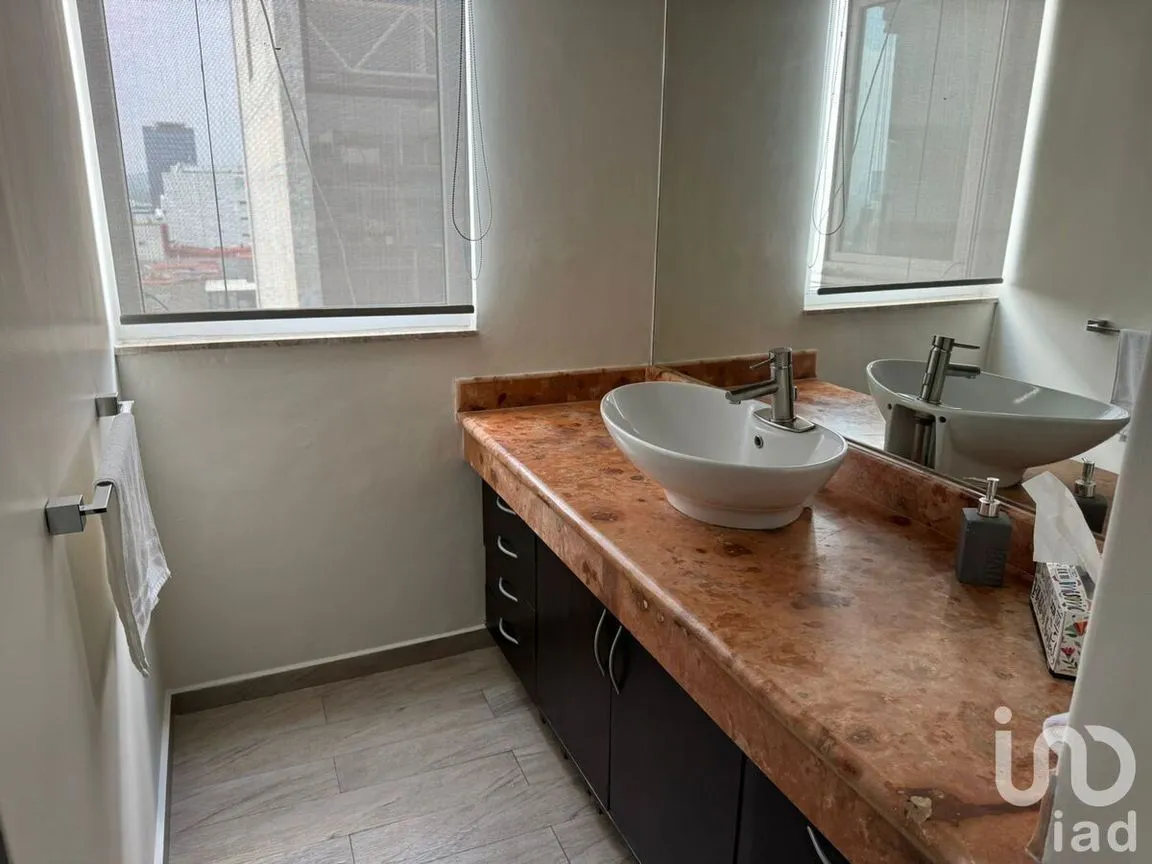 Departamento en Venta en Polanco I Sección, Miguel Hidalgo, Ciudad de México | NEX-228262 | iad México | Foto 28 de 28