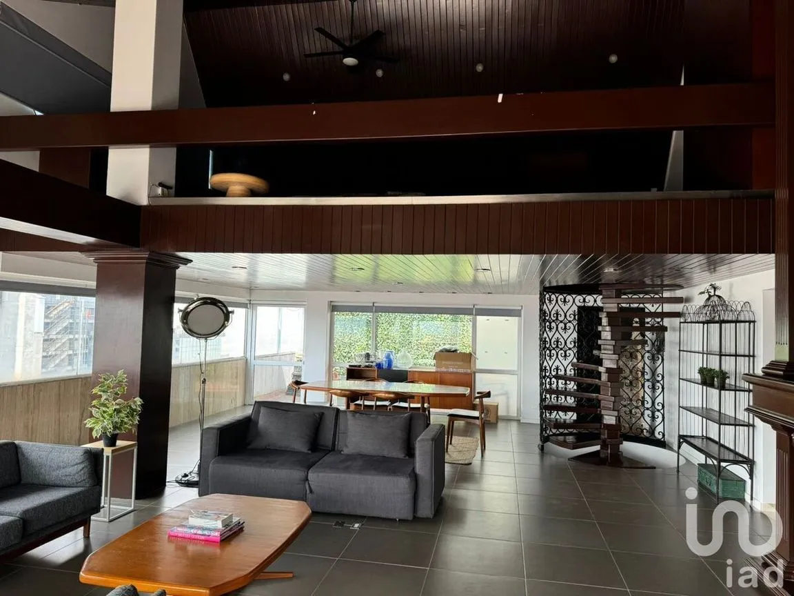 Departamento en Venta en Polanco I Sección, Miguel Hidalgo, Ciudad de México | NEX-228262 | iad México | Foto 6 de 28