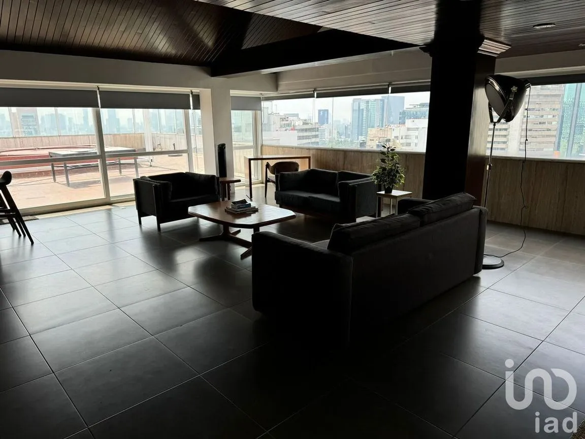 Departamento en Venta en Polanco I Sección, Miguel Hidalgo, Ciudad de México | NEX-228262 | iad México | Foto 7 de 28