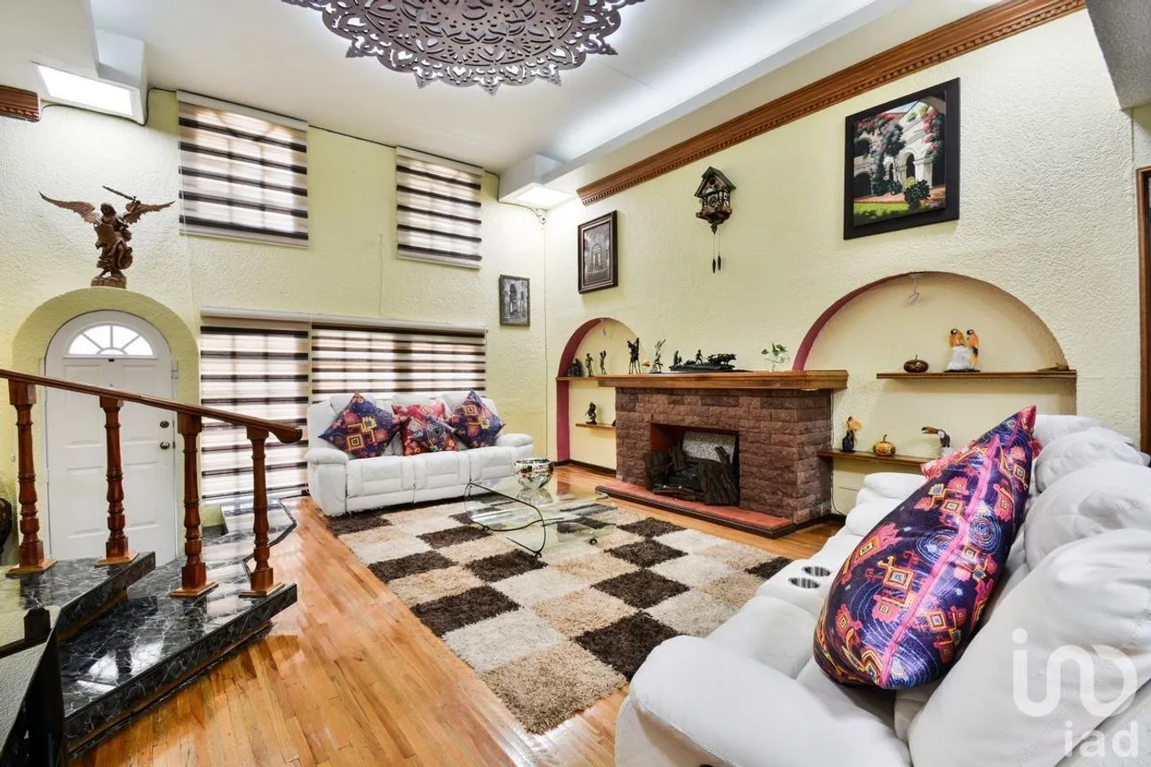 Casa en Renta en Roma Norte, Cuauhtémoc, Ciudad de México | NEX-228970 | iad México | Foto 16 de 25