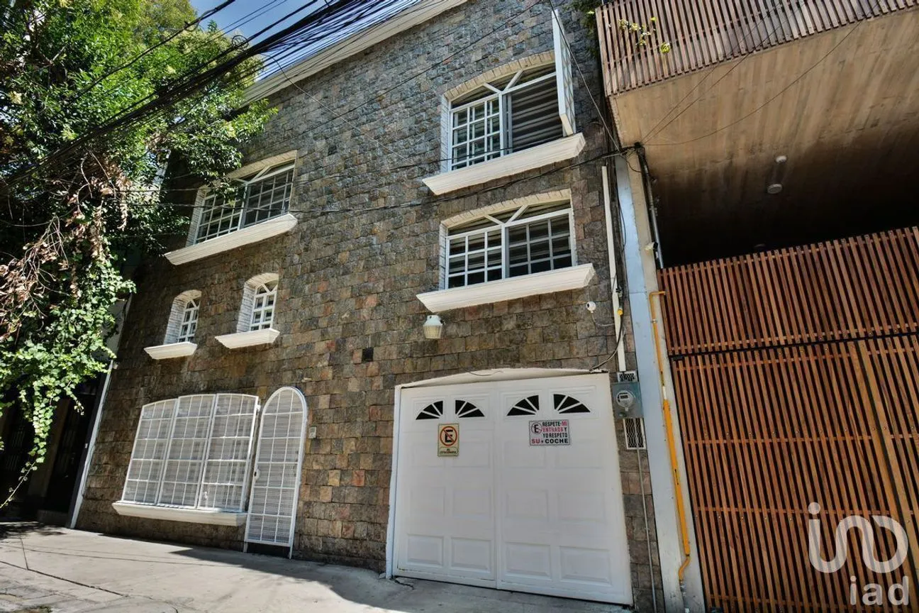 Casa en Renta en Roma Norte, Cuauhtémoc, Ciudad de México | NEX-228970 | iad México | Foto 1 de 25