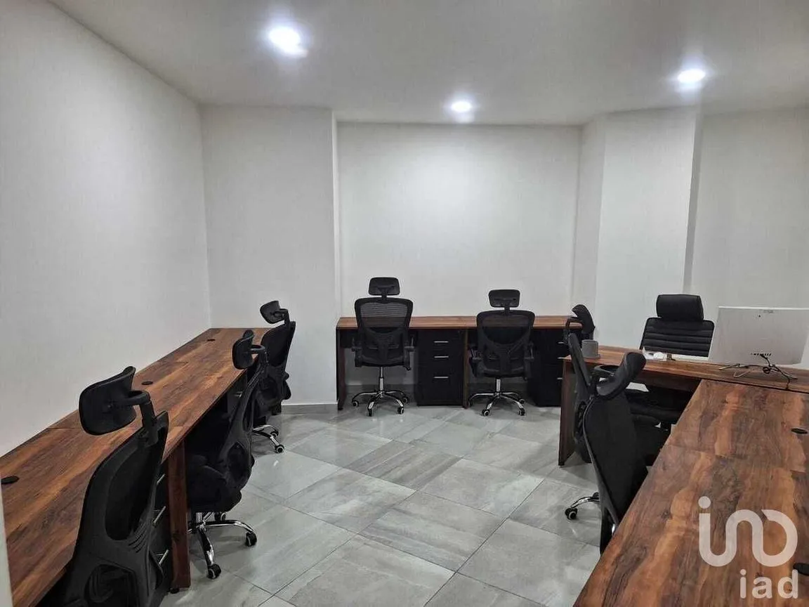 Oficina en Renta en Del Valle Centro, Benito Juárez, Ciudad de México | NEX-229009 | iad México | Foto 2 de 7