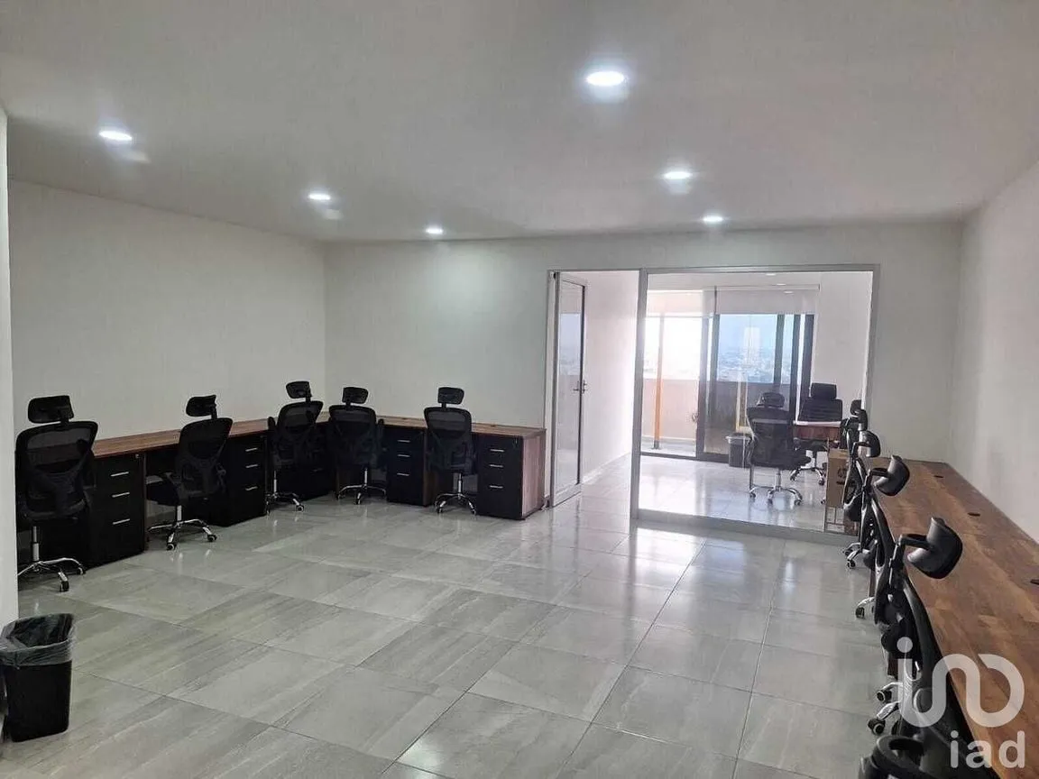 Oficina en Renta en Del Valle Centro, Benito Juárez, Ciudad de México | NEX-229009 | iad México | Foto 3 de 7