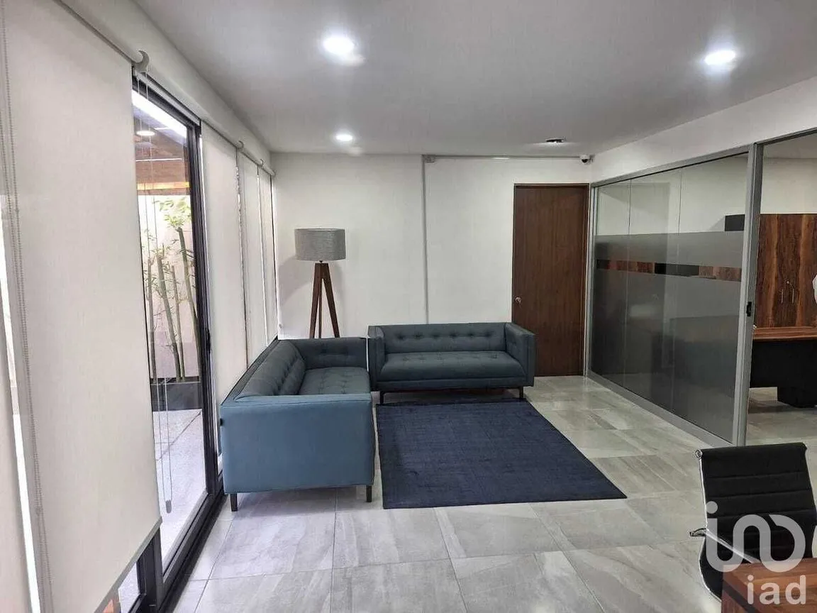 Oficina en Renta en Del Valle Centro, Benito Juárez, Ciudad de México | NEX-229009 | iad México | Foto 7 de 7