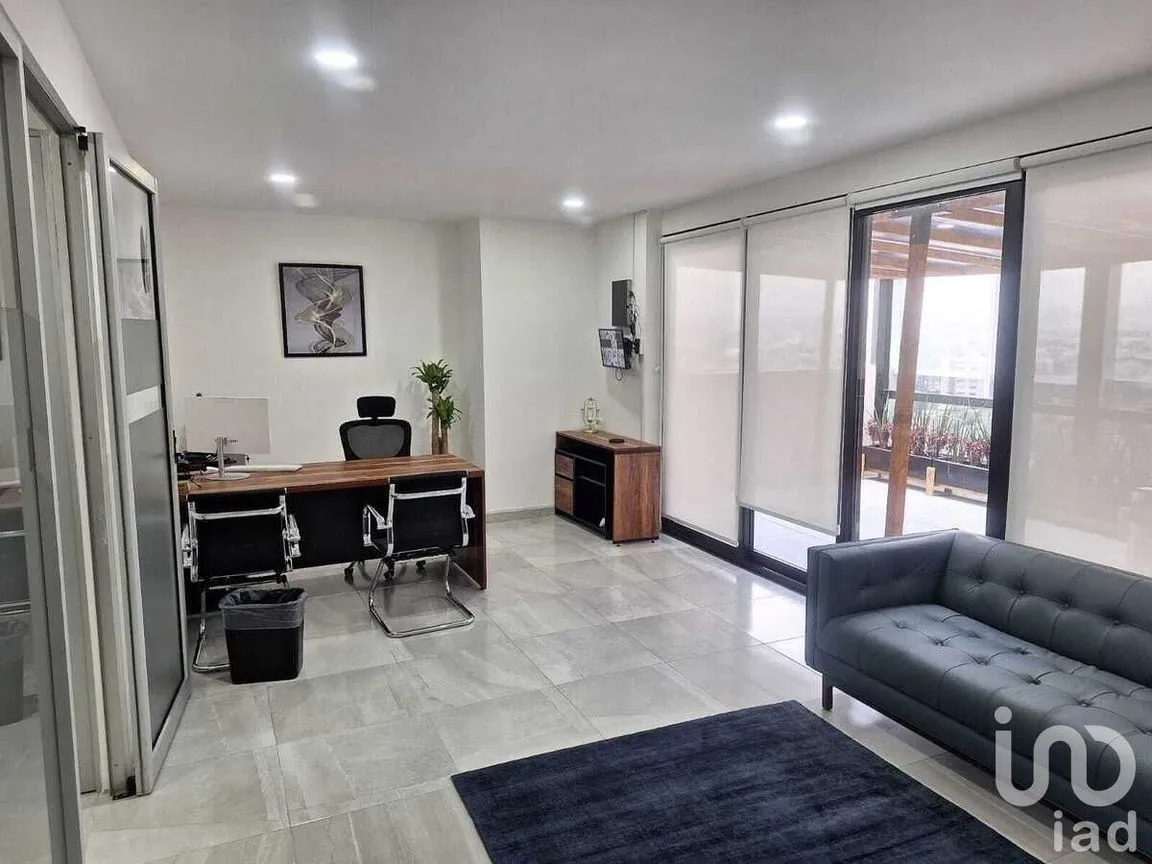 Oficina en Renta en Del Valle Centro, Benito Juárez, Ciudad de México | NEX-229009 | iad México | Foto 1 de 7