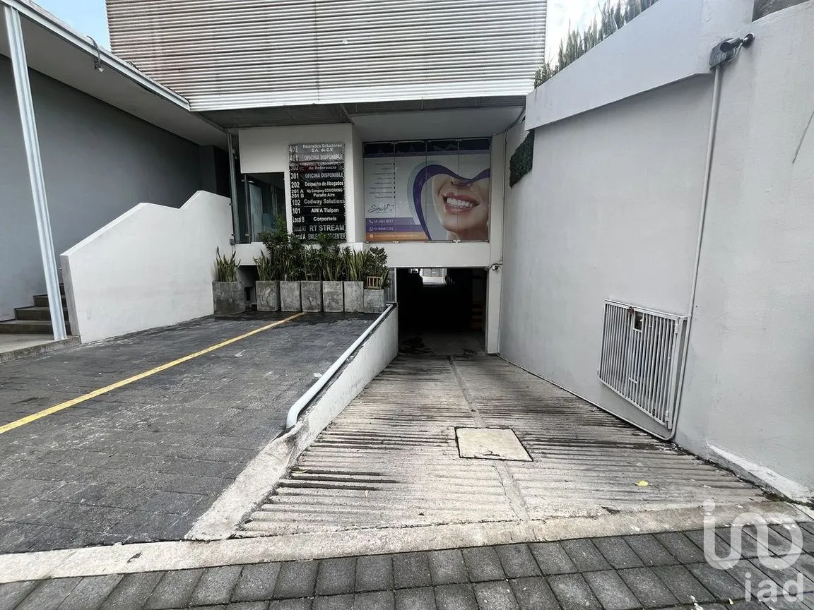 Oficina en Renta en Tlalpan Centro, Tlalpan, Ciudad de México | NEX-229022 | iad México | Foto 15 de 15