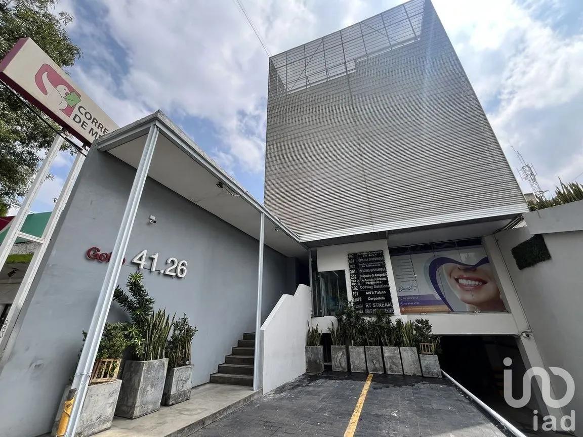 Oficina en Renta en Tlalpan Centro, Tlalpan, Ciudad de México | NEX-229023 | iad México | Foto 18 de 19