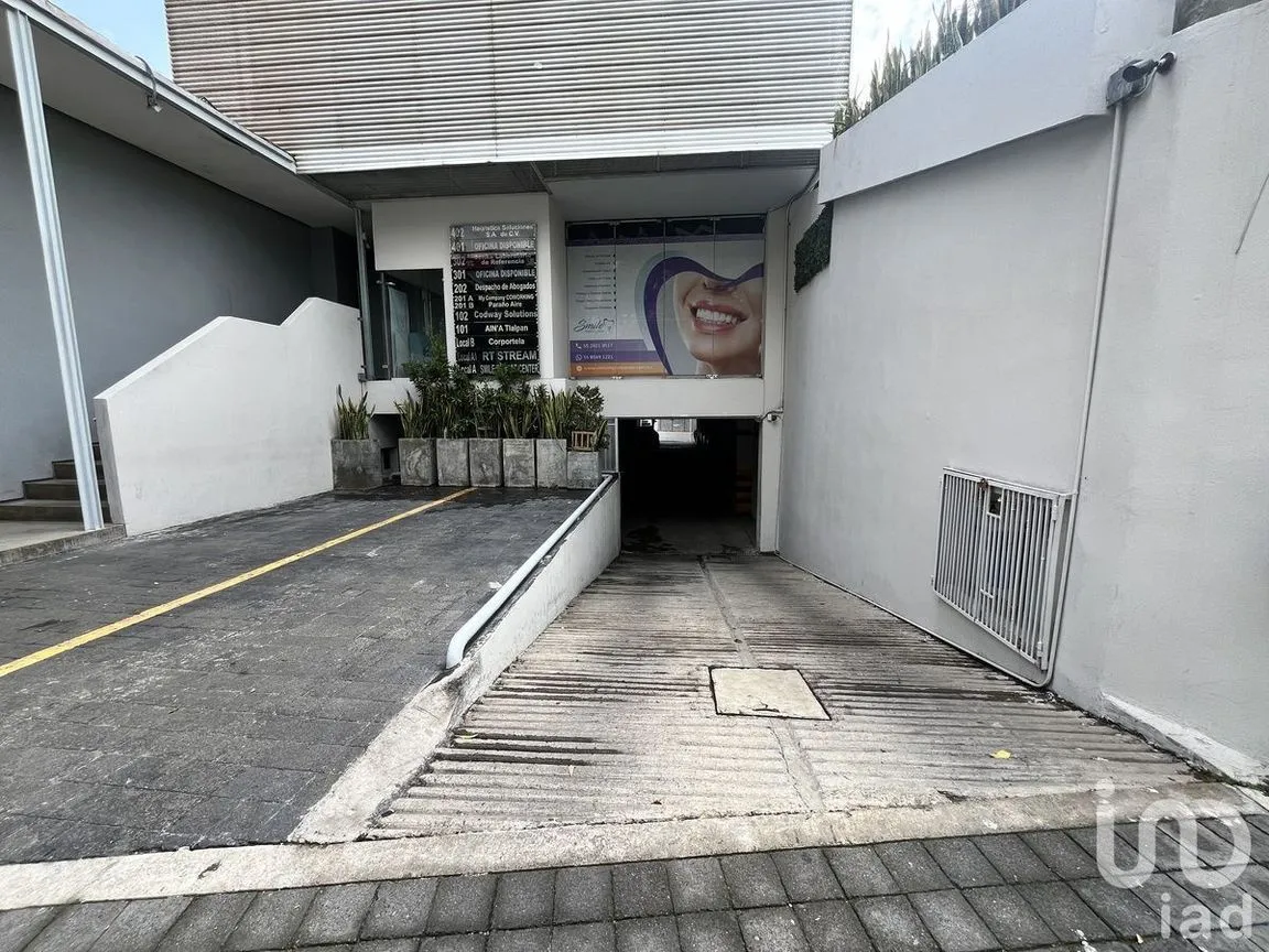 Oficina en Renta en Tlalpan Centro, Tlalpan, Ciudad de México | NEX-229023 | iad México | Foto 19 de 19