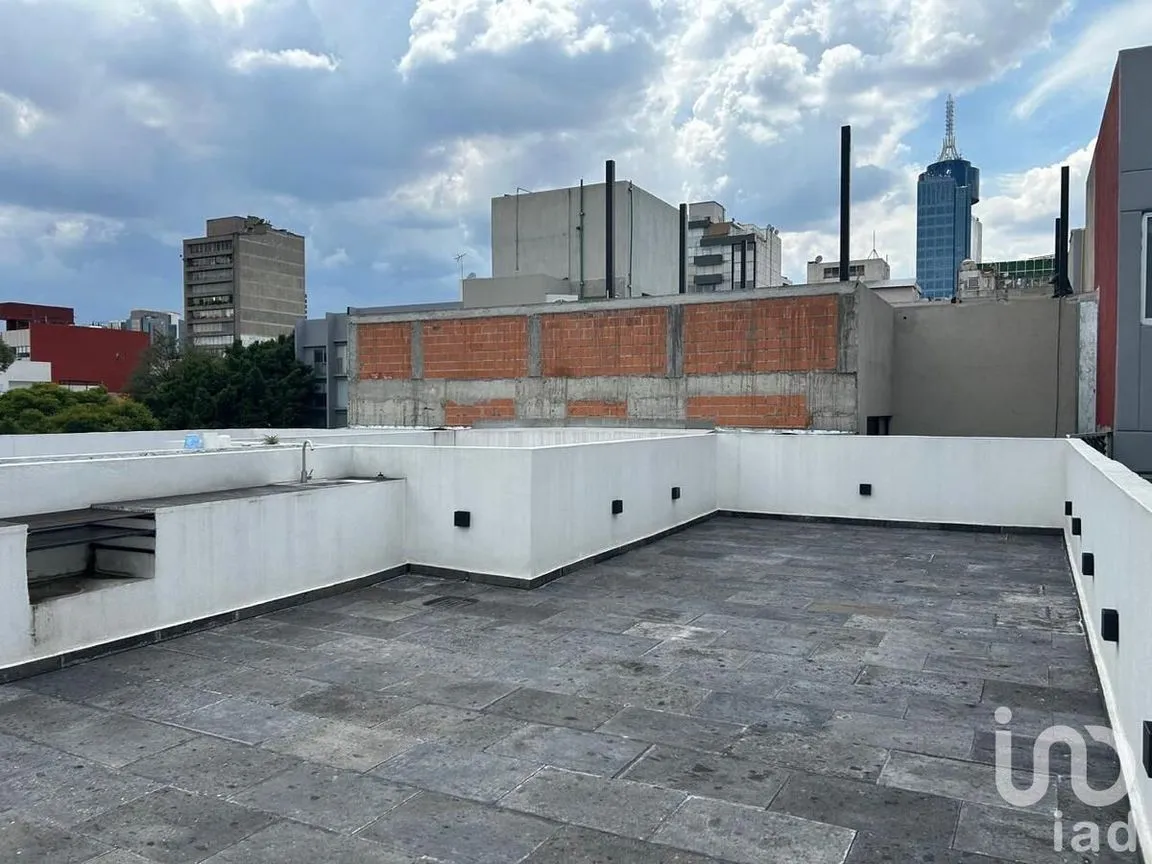 Departamento en Venta en Del Valle Norte, Benito Juárez, Ciudad de México | NEX-229261 | iad México | Foto 19 de 31