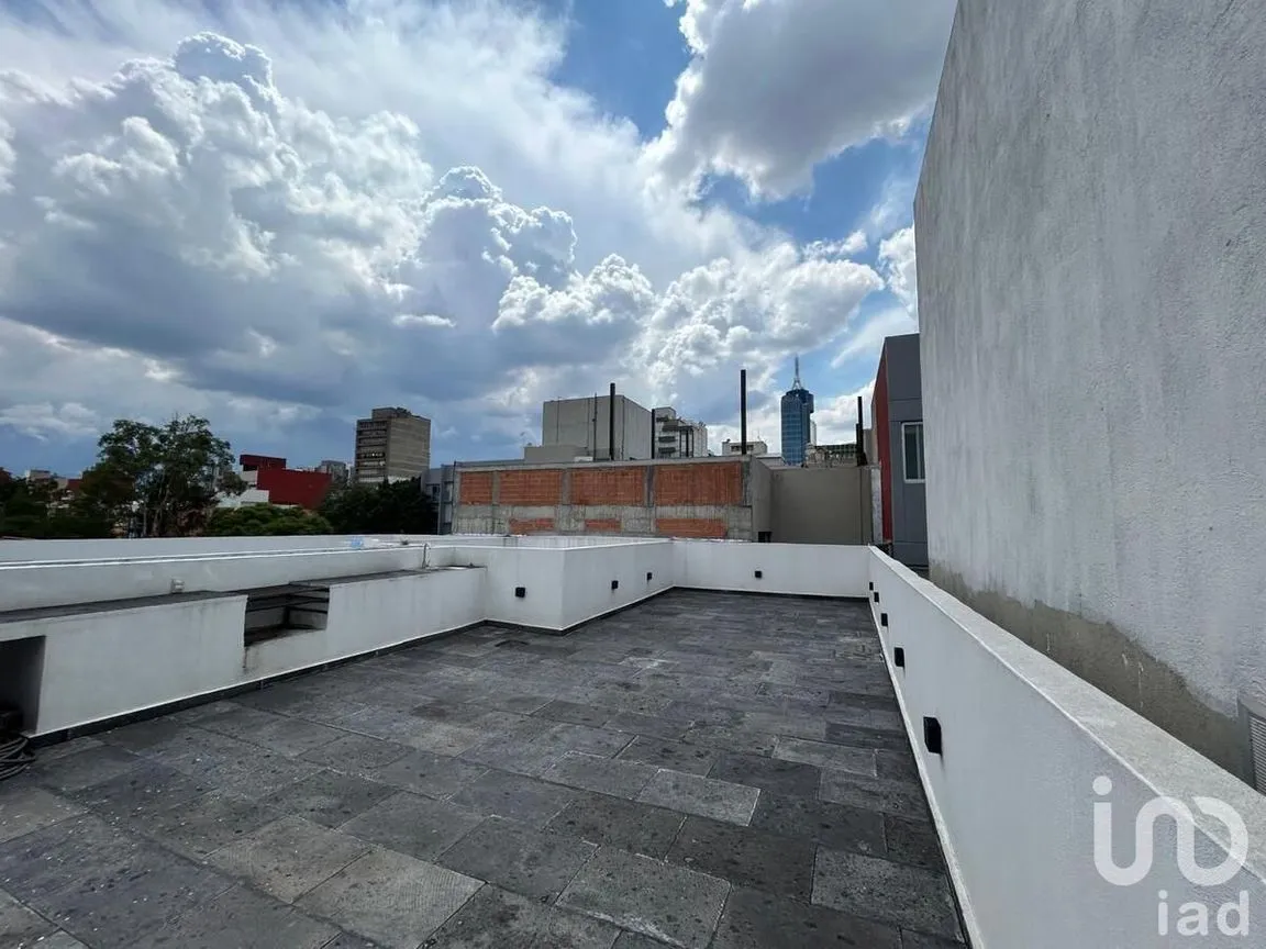 Departamento en Venta en Del Valle Norte, Benito Juárez, Ciudad de México | NEX-229261 | iad México | Foto 20 de 31