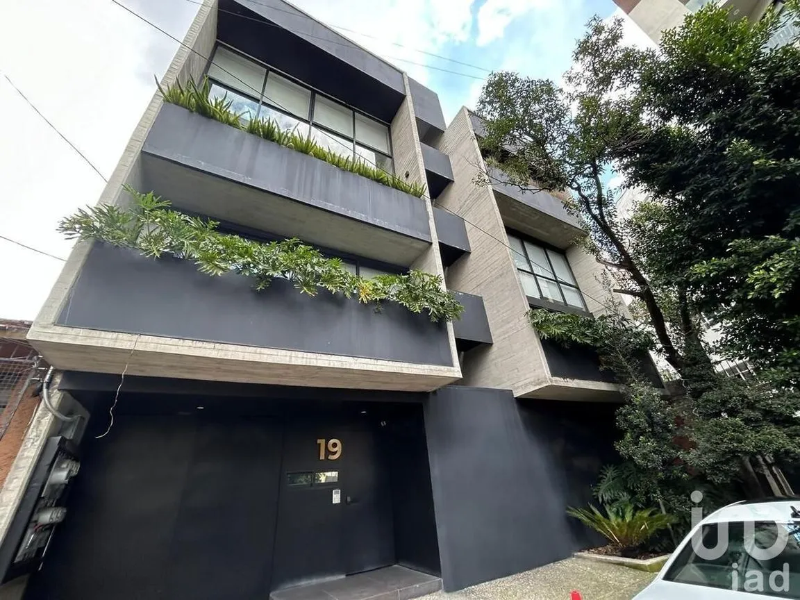 Departamento en Venta en Del Valle Norte, Benito Juárez, Ciudad de México | NEX-229261 | iad México | Foto 1 de 31