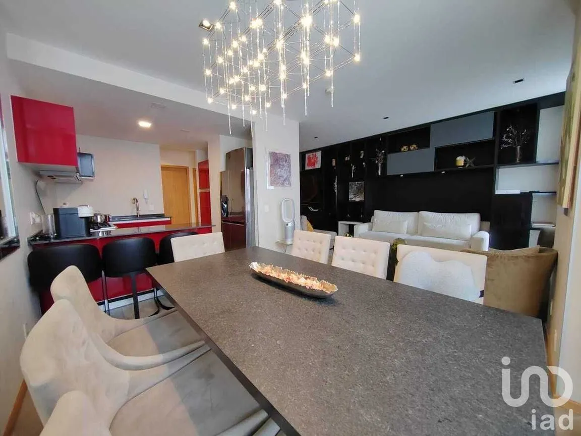 Departamento en Venta en Ampliación Granada, Miguel Hidalgo, Ciudad de México | NEX-229291 | iad México | Foto 2 de 46