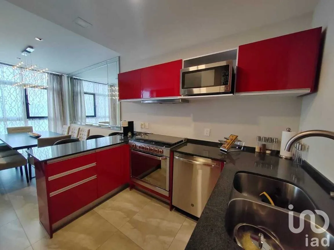 Departamento en Venta en Ampliación Granada, Miguel Hidalgo, Ciudad de México | NEX-229291 | iad México | Foto 12 de 46
