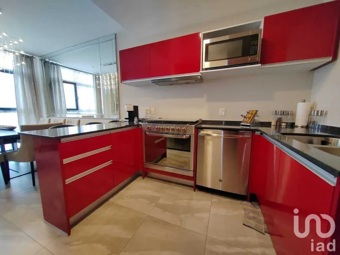 Departamento en Venta en Ampliación Granada, Miguel Hidalgo, Ciudad de México | NEX-229291 | iad México | Foto 13 de 46