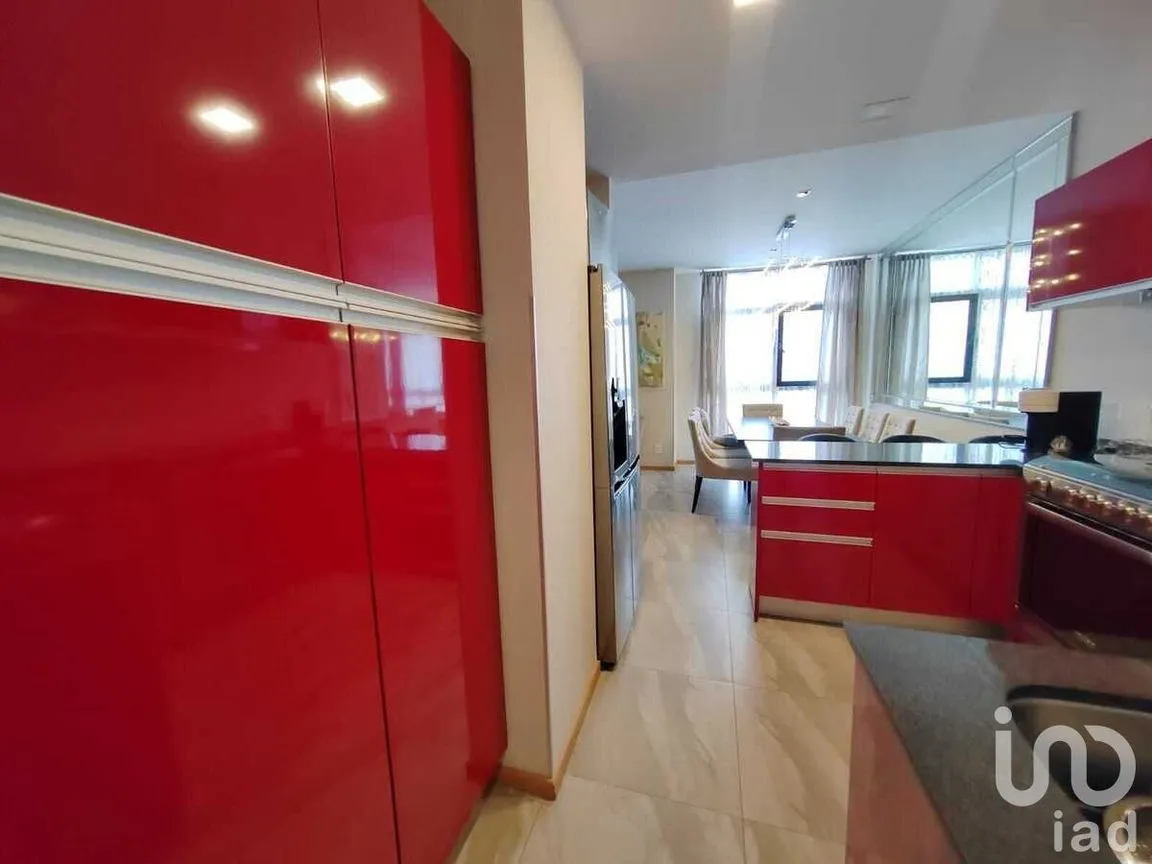 Departamento en Venta en Ampliación Granada, Miguel Hidalgo, Ciudad de México | NEX-229291 | iad México | Foto 14 de 46