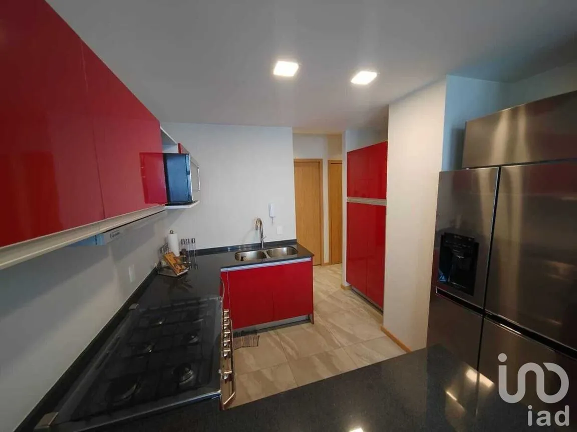 Departamento en Venta en Ampliación Granada, Miguel Hidalgo, Ciudad de México | NEX-229291 | iad México | Foto 15 de 46