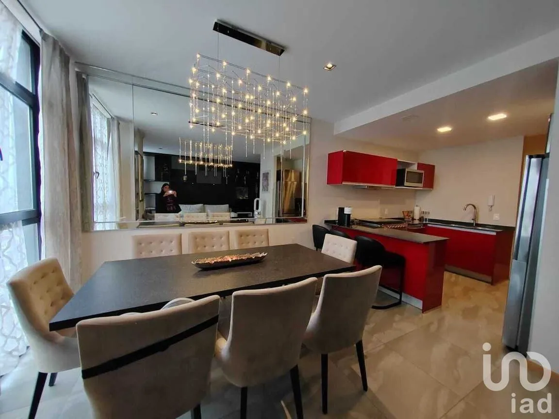 Departamento en Venta en Ampliación Granada, Miguel Hidalgo, Ciudad de México | NEX-229291 | iad México | Foto 16 de 46