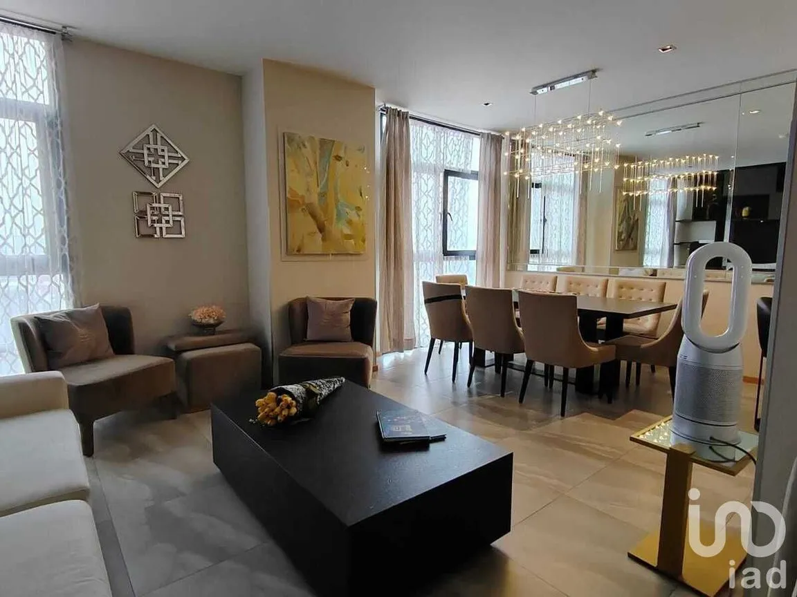Departamento en Venta en Ampliación Granada, Miguel Hidalgo, Ciudad de México | NEX-229291 | iad México | Foto 3 de 46
