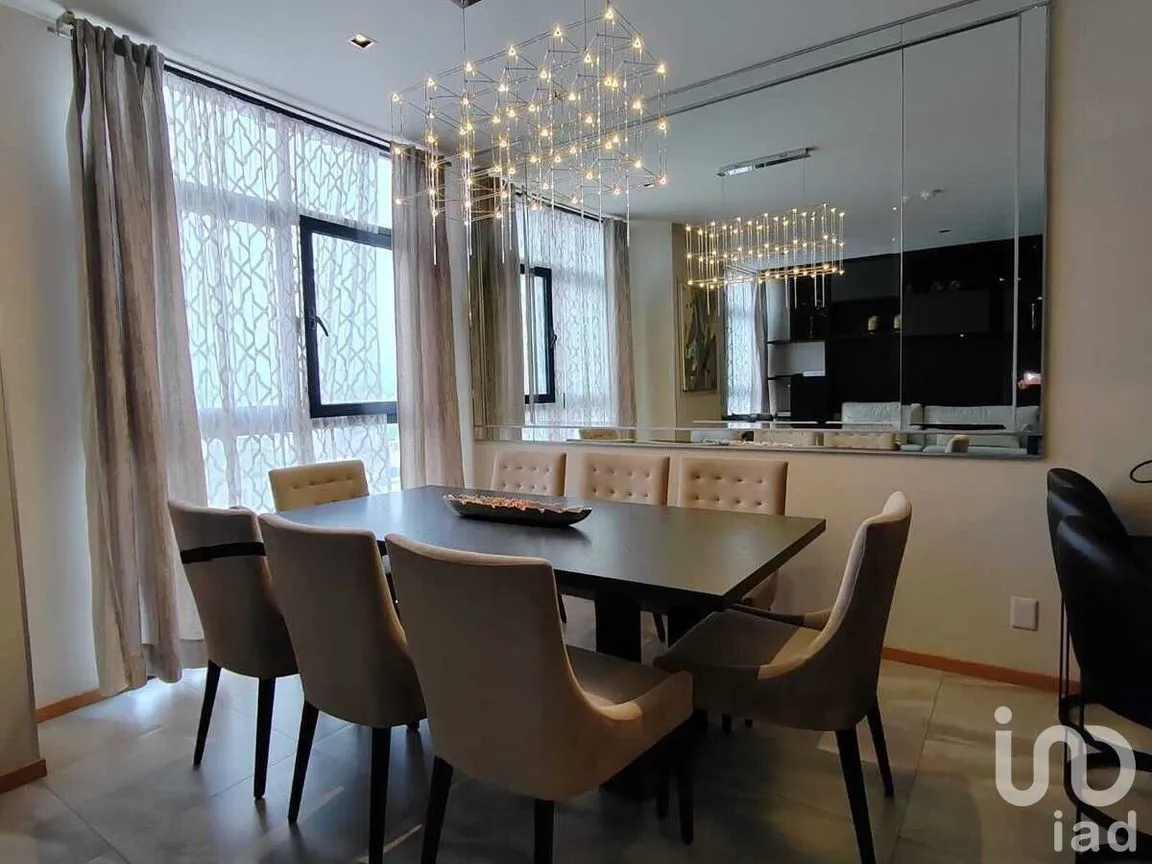Departamento en Venta en Ampliación Granada, Miguel Hidalgo, Ciudad de México | NEX-229291 | iad México | Foto 4 de 46