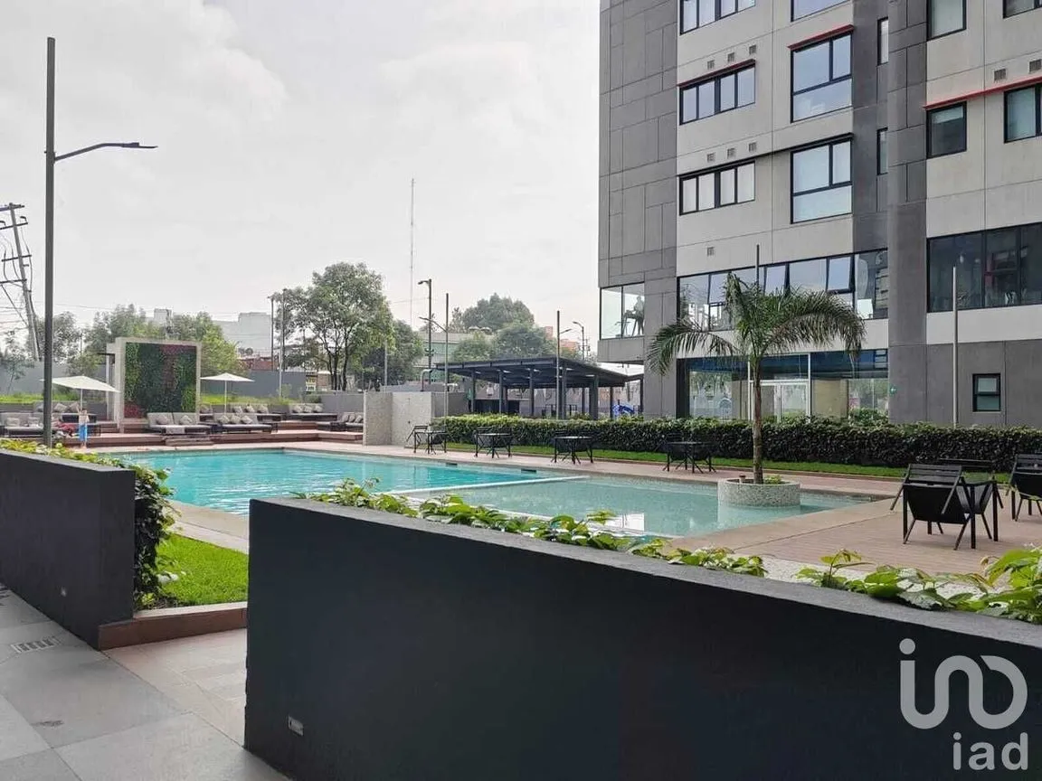 Departamento en Venta en Ampliación Granada, Miguel Hidalgo, Ciudad de México | NEX-229291 | iad México | Foto 36 de 46