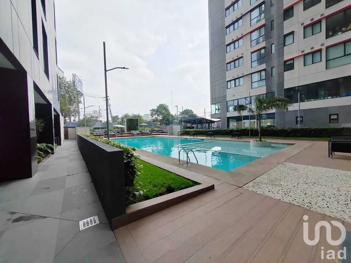 Departamento en Venta en Ampliación Granada, Miguel Hidalgo, Ciudad de México | NEX-229291 | iad México | Foto 40 de 46