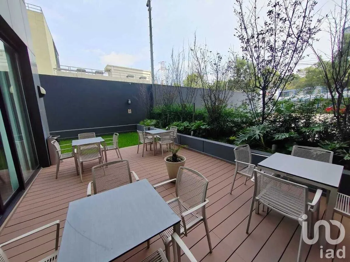 Departamento en Venta en Ampliación Granada, Miguel Hidalgo, Ciudad de México | NEX-229291 | iad México | Foto 45 de 46